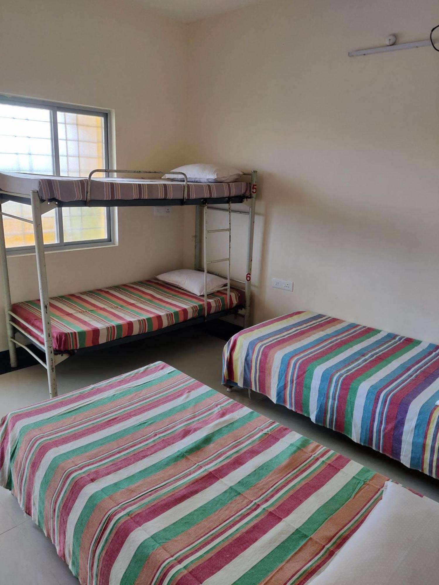Woodpacker Hostel Auroville Pondicherry Room photo